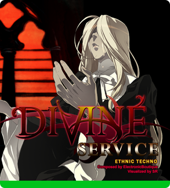 ♪Divine Service - Electronic Boutique