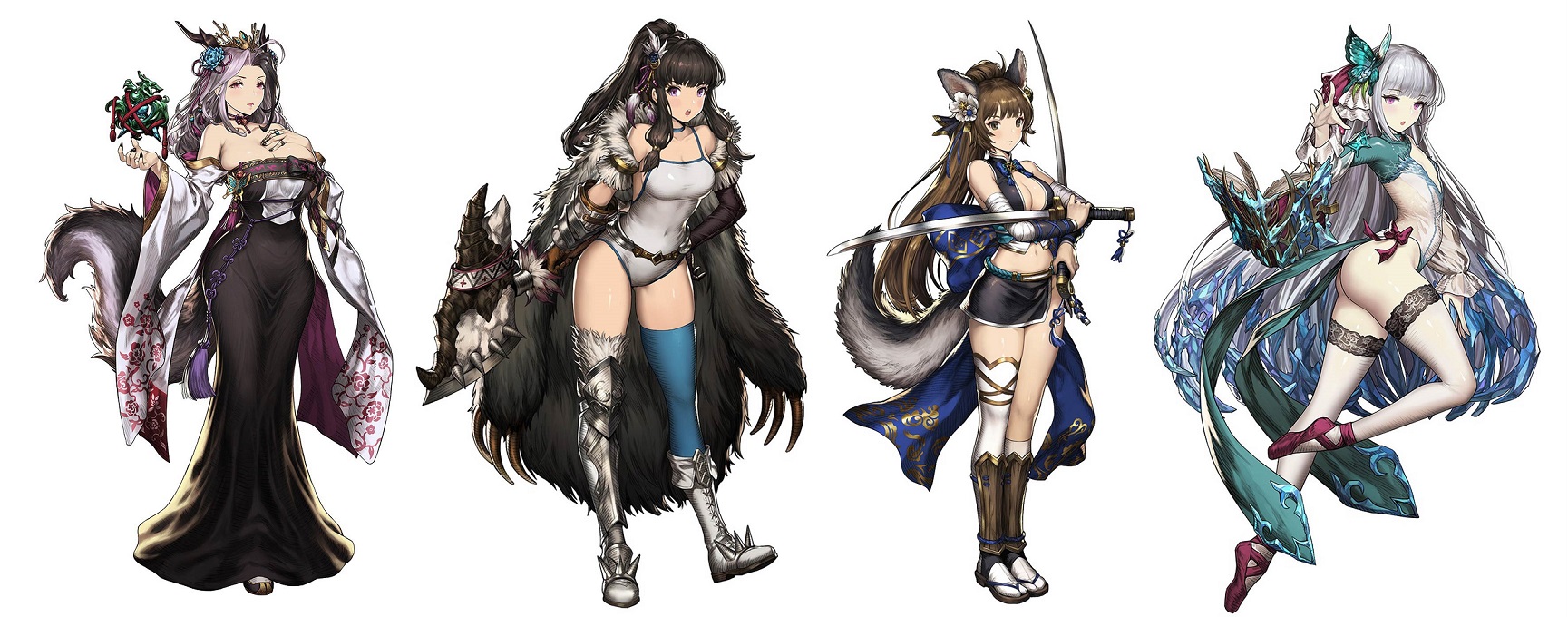 Neowiz プレスリリース 采配バトルrpg ブラウンダスト 新助力者が一気に4体実装 秋のキャンペーンも続々登場 ゲームオンのプレスリリース