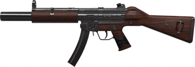 ▲[ポイントマン専用銃器]　MP5SD5 Eisen Wald（15日）