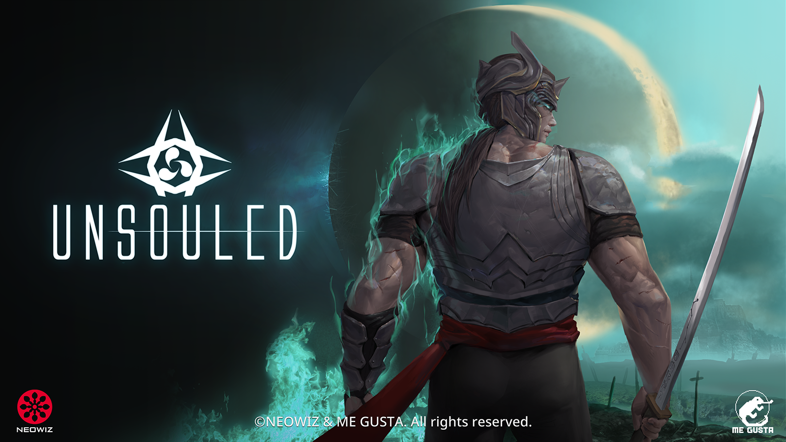Neowiz プレスリリース Neowiz Pc向けスタイリッシュ2dアクションrpg Unsouled アンソウルド Steam とxboxで アーリーアクセスバージョン をリリース 株式会社ゲームオンのプレスリリース