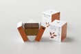 400年の歴史がある福砂屋のカステラに新たな味わいが登場『フクサヤキューブ ほうじ茶カステラ』