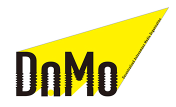 DAMOロゴ