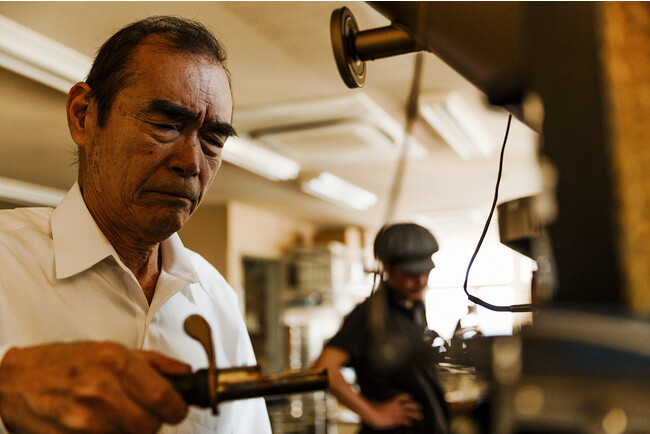 創業者 土居博司