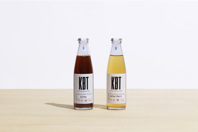 「KBT x Blue Bottle Coffee 」COFFEE　COFFEE CHERRY