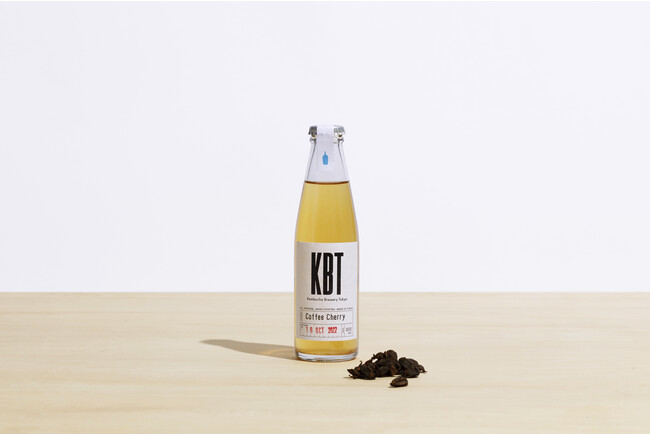 「KBT x Blue Bottle Coffee 」COFFEE CHERRY