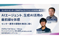 コールセンター/CRM デモ&コンファレンス in 東京にてビジョナリーエンジン代表の小栗とCAIOの小澤が登壇