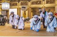 年末の風物詩!本願寺御煤払(おすすはらい)開催 2024(令和6)年12月20日(金)