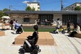 ニュータウンにおける3箇所のモビリティハブの実証事業を実施します