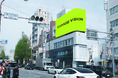 ただの看板じゃない、新たな街の主役。CHANGE ViSiON Harajukuにおけるメディアレップ契約を株式会社ヒットと締結し、新体制始動!