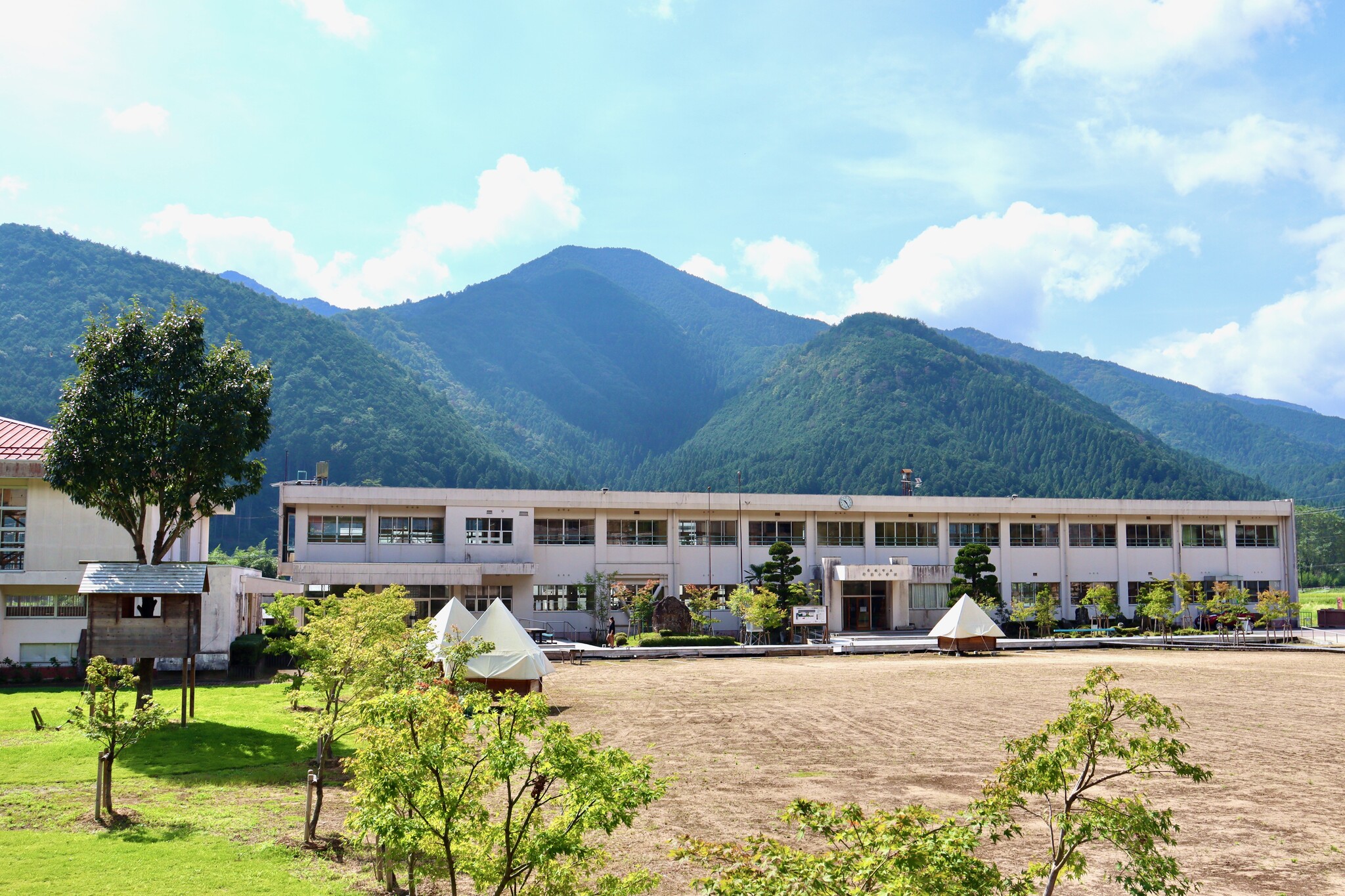 廃校利活用 – 廃校活用状況 – GUDYTA