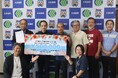 沖縄県久米島「ホタルとサンゴの島宣言」に賛同し、「生物多様性の保全」活動を支援