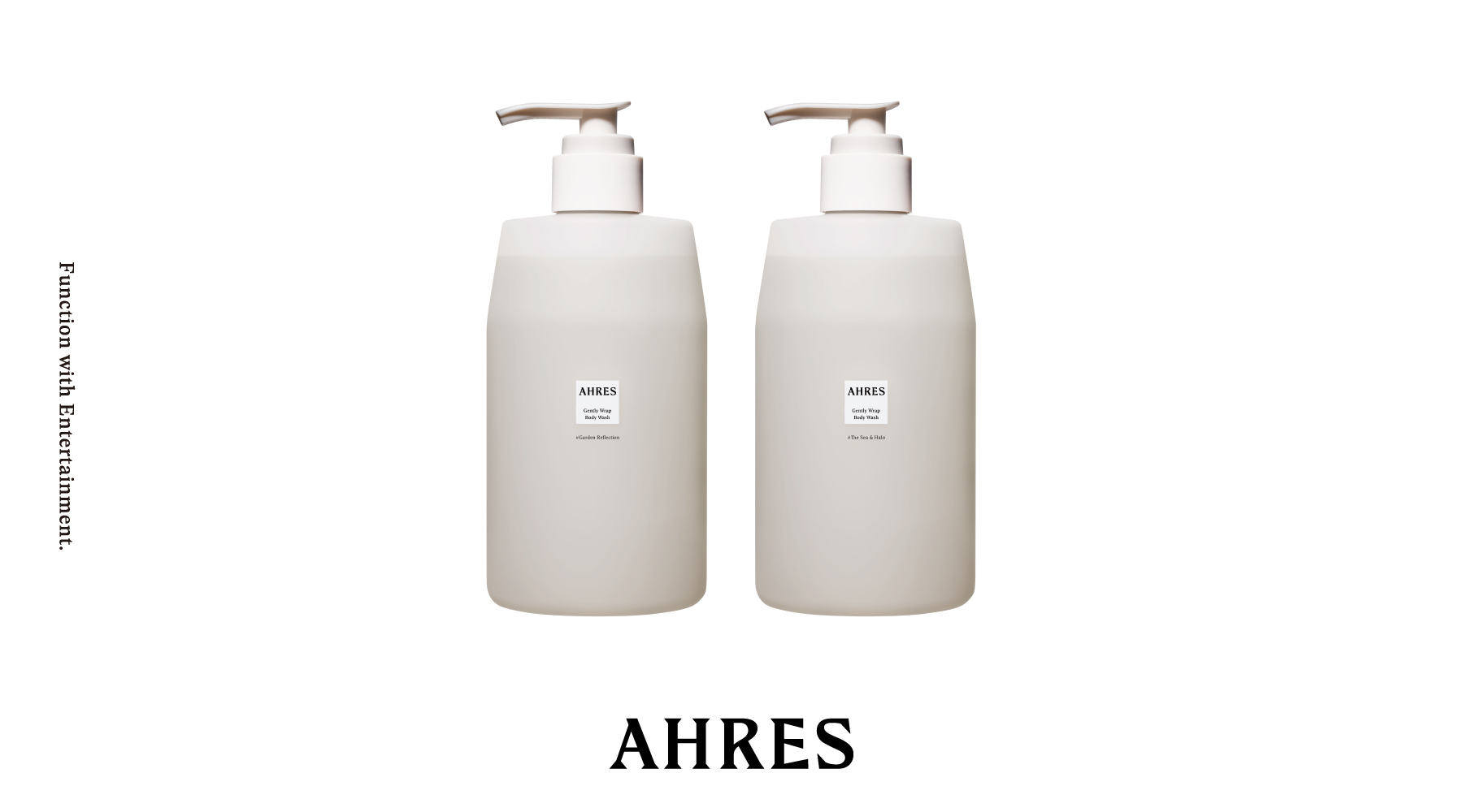 Lifestyle＆Beautyブランド「AHRES」が考える“心も体も柔軟に”を