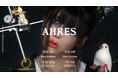 Lifestyle&Beautyブランド「AHRES」より「THE LIP Neo Anima」から待望の新色2色が発売決定!さらに数量限定のオリジナルアパレルグッズもプレゼント!