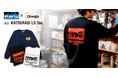 [26SS KAVU×Orange 別注 KATSURAGI LS Tee販売開始のお知らせ]