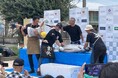 わくわくどきどき西寺公園秋祭りを開催しました。