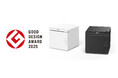 レシートプリンタ「TR-QT3」(FLEXPrint)が2025年度グッドデザイン賞を受賞