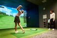 全室空気清浄機を完備!花粉の時期はGOLF NEXT 24でゴルフを楽しもう