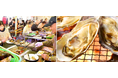 群馬:ドン・キホーテ伊勢崎東で期間限定開催!! ▶︎殻付き牡蠣がなんと約1kg660円!! 炭火焼き!!出張カキ小屋「牡蠣奉行」