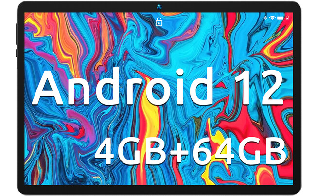 期間限定セール】Amazon Android 12 WI-FI 6 搭載、4GB+64GBタブレット、最安価格 11,990円!! 企業リリース |  日刊工業新聞 電子版