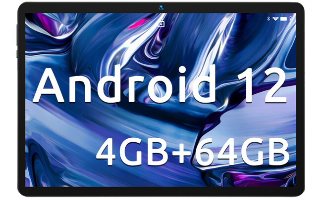 期間限定セール】Amazon Android 12 タブレット、WI-FI 6 搭載 高性能 