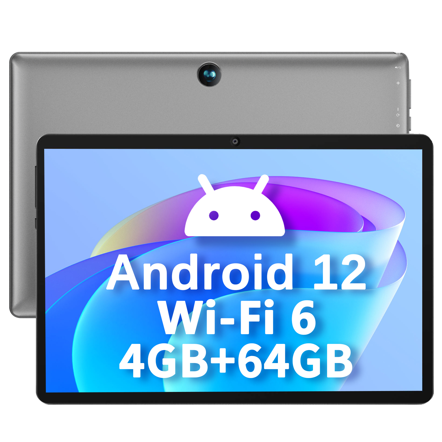 お子様にも❣️ タブレット 10インチ wi-fiモデル Android 13 