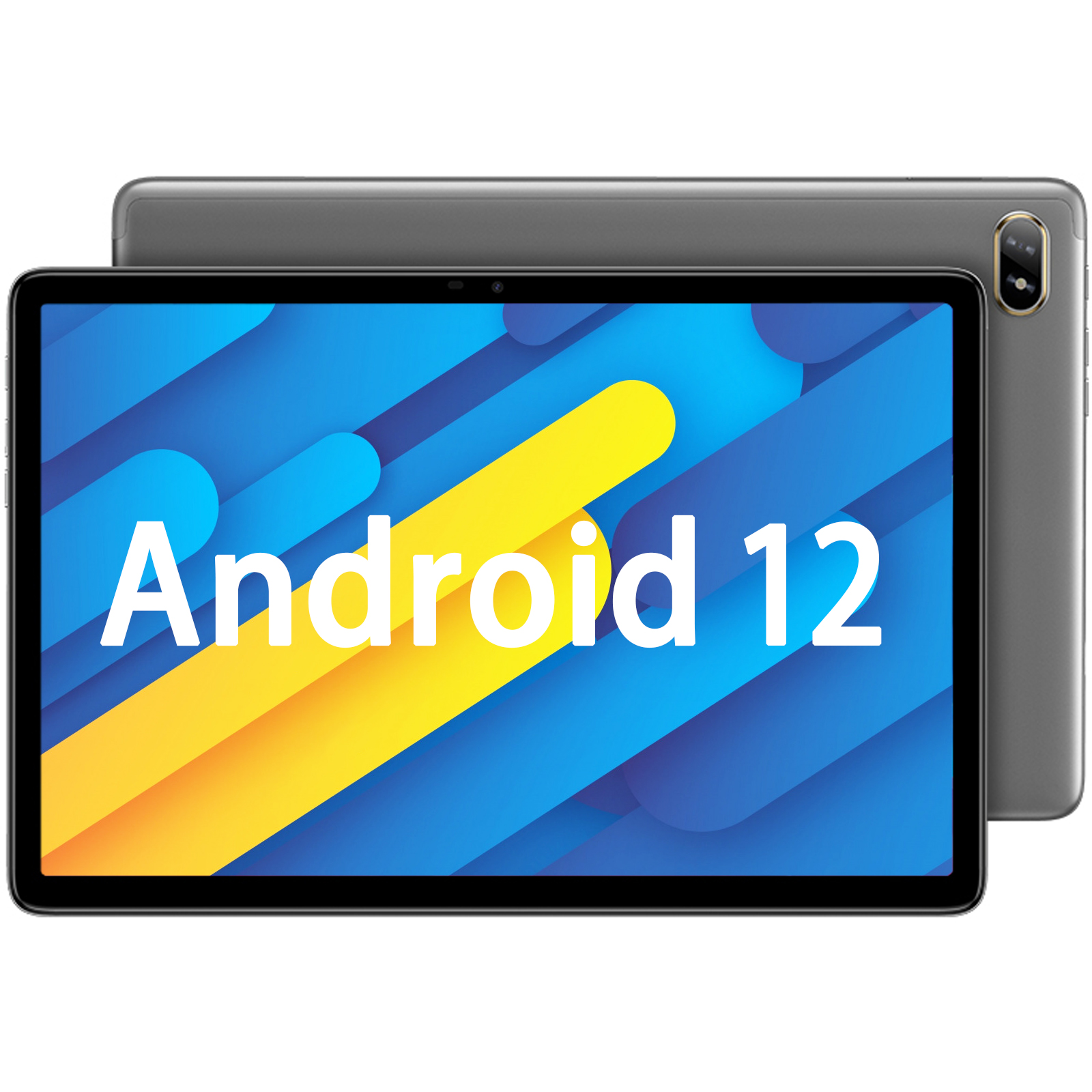 Android 13タブレット10.1インチ wi-fiモデル 2K GPS 青