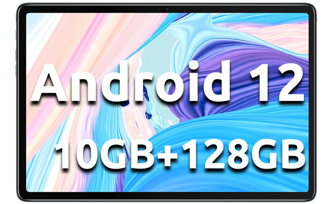 新品販売プロモーション】Amazon 超高性能 Android 12 タブレット 10GB 