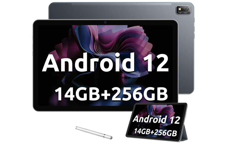 【新品販売プロモーション】Amazon Android 12 タブレット