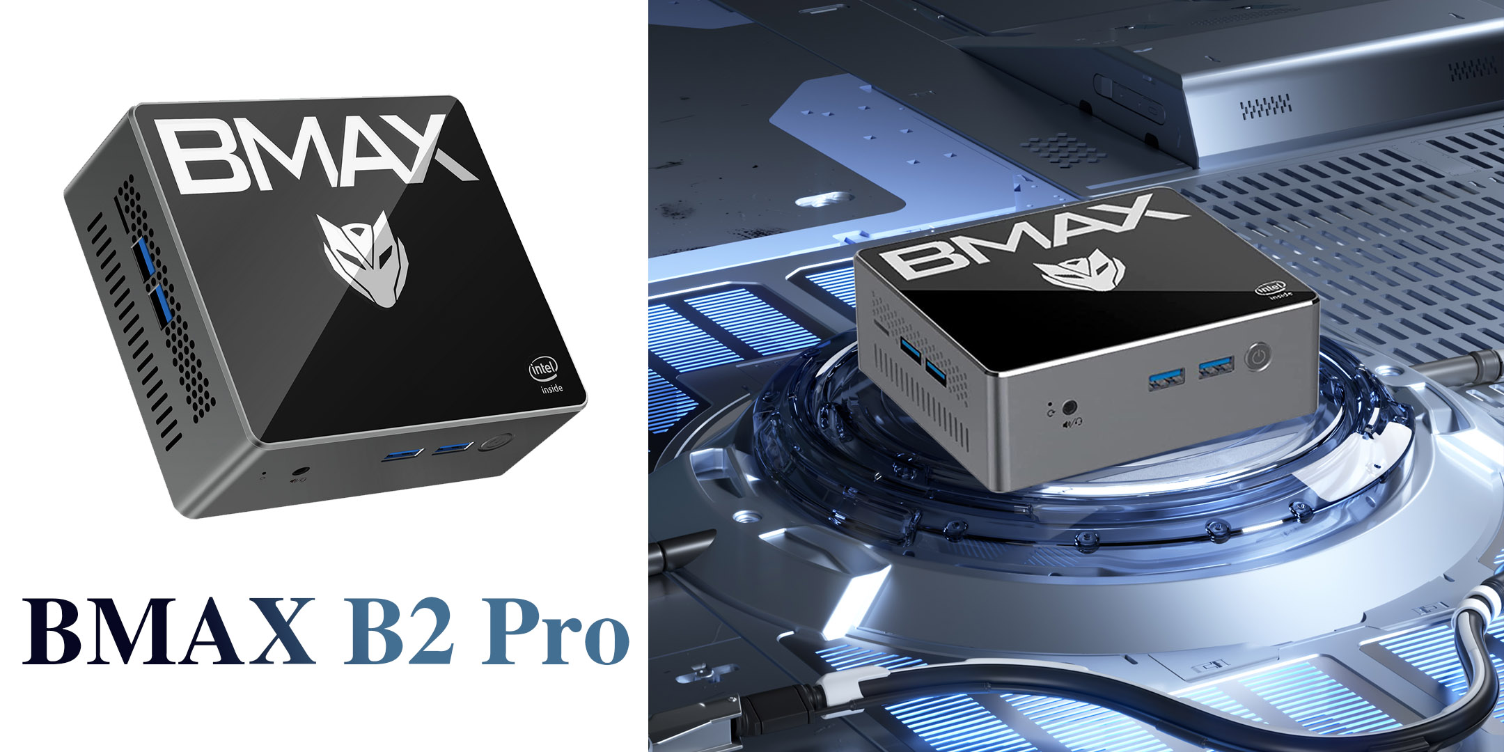 30%OFF】BMAX ミニPC Intel J4105 【B2Pro 8GB+256GB】最低価格