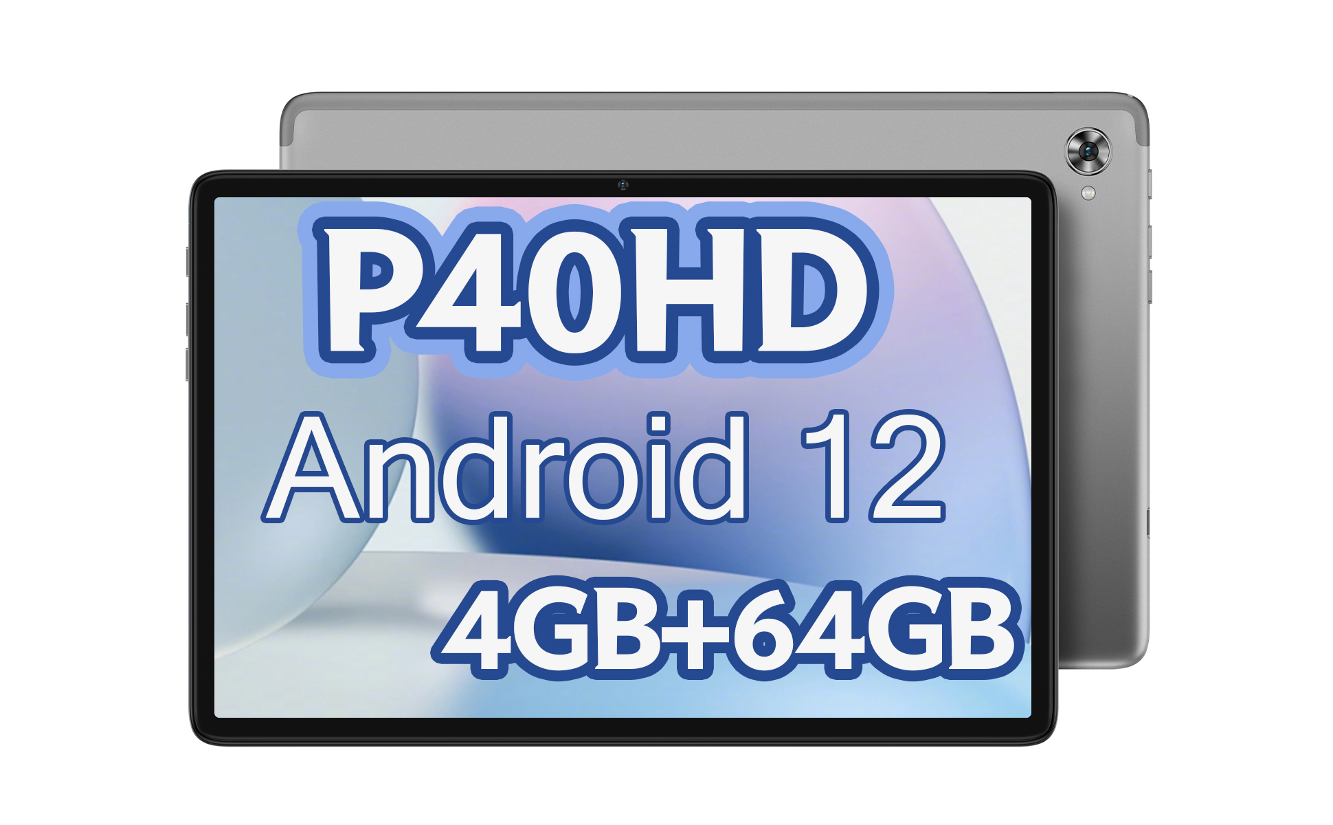 Amazon 限定販売『Teclast P40HD』Android 12 タブレット 【新登場