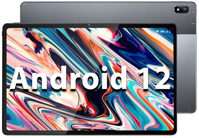 Amazon期間限定セール】8GB+128GB Android12 超高性能 8コア CPU搭載