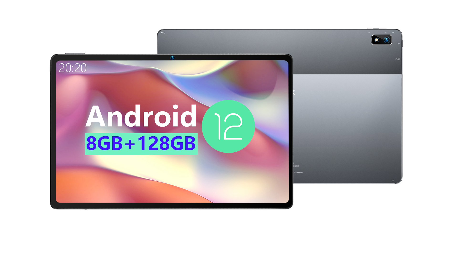 【年末新品販売プロモーション】BMAX 最新Android12 タブレット