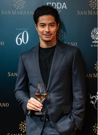 モデルのMAITO SANTOSさん モデルのMAITO SANTOSさん