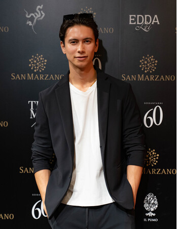 モデルのCalvin城さん(Image) モデルのCalvin城さん(Image)