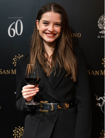 モデルのSauleさん モデルのSauleさん