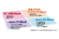 株式会社Jitera、10/23(水)~25(金)に開催予定の「Japan DX Week」に出展決定。システム改修を自動化する開発AIエージェントを公開