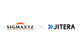 Jitera、シグマクシスと戦略的パートナーシップ契約を締結