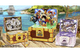 ギフトゥール【宝箱】から『ONE PIECE』オリジナル限定デザインの宝箱が新登場!