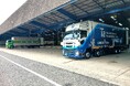 福山通運とT2　自動運転トラックを組み込んだ関東－九州・中四国間の「中継輸送」を開始