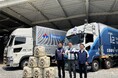 伝統と歴史の象徴 京都の日本酒を自動運転トラックで輸送へ