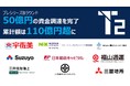 プレシリーズBラウンドで50億円の資金調達を完了 累計額は110億円超に