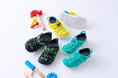 子ども靴「IFME」から"のりもの"モチーフの新作サマーシューズが登場パトカー・消防車や新幹線・山手線デザインを2026年4月中旬より発売