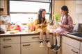 “かわいいをシェアする”子ども靴「ifme CALIN」 キュートでビッグなモチーフが特徴の秋冬スニーカーを新発売
