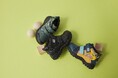 子ども靴のIFME(イフミー)が初のVibramソールを採用「IFME Vibramソールダブルベルトハイキングスニーカー」が登場