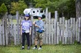 この夏の冒険に!アウトドアもハイキングもおまかせ! Vibramソール搭載のキッズ&ジュニア向けサンダルが登場