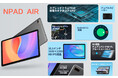 ブラックフライデー N-one NPad Air ブラックフライデー特別企画 Amazon タブレット,11.25-11.30 「5,100円まで」