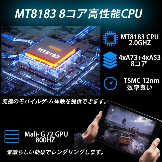 タブレット 10インチ タブレットPC 解像度1200*800 | yfp-ye.org