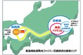 イッツコムが運営する東急線鉄道敷光ファイバー芯線賃貸事業　関西圏へ拡大