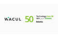 WACUL、テクノロジー企業成長率ランキング「2021年 日本テクノロジー Fast 50」で33位。2年連続のFast50受賞に