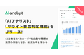 『AIアナリスト』がSEO改善の“次の一手”を自動で見極める!施策の無駄を省き、投資効率を高める「リライト要否判定機能」をリリース